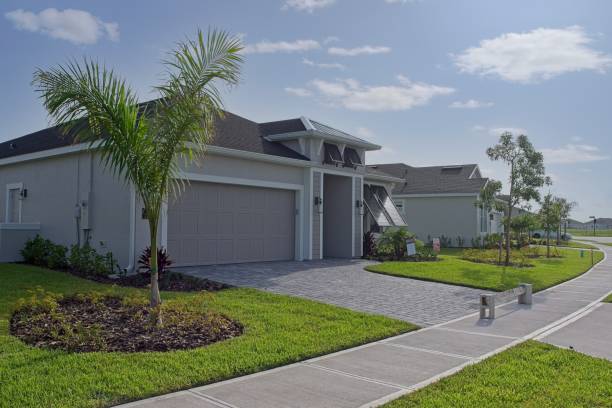 Best Permeable Paver Driveway  in Vincent, CA
